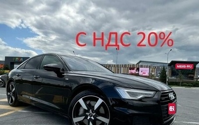 Audi A6, 2018 год, 4 500 000 рублей, 1 фотография