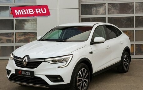 Renault Arkana I, 2022 год, 2 398 000 рублей, 1 фотография