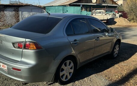 Mitsubishi Lancer IX, 2010 год, 660 000 рублей, 9 фотография