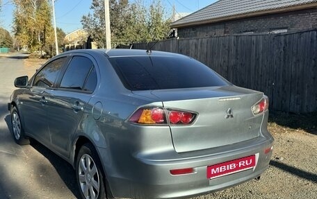 Mitsubishi Lancer IX, 2010 год, 660 000 рублей, 8 фотография