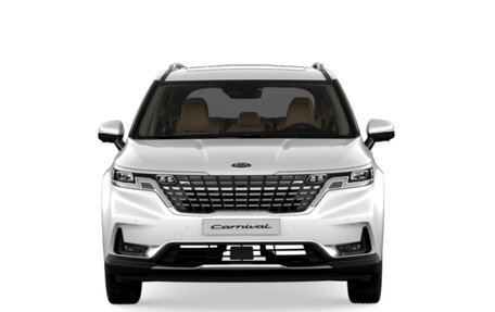 KIA Carnival, 2023 год, 6 709 200 рублей, 4 фотография