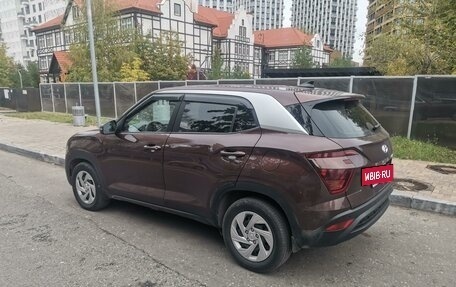 Hyundai Creta, 2022 год, 1 970 000 рублей, 4 фотография