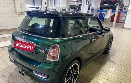 MINI Hatch, 2013 год, 1 177 000 рублей, 9 фотография