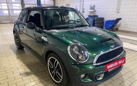 MINI Hatch, 2013 год, 1 177 000 рублей, 4 фотография