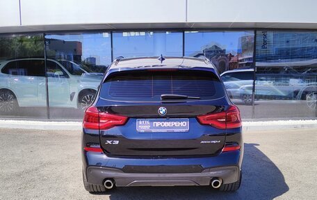 BMW X3, 2021 год, 4 950 000 рублей, 6 фотография