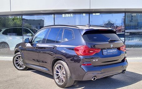 BMW X3, 2021 год, 4 950 000 рублей, 7 фотография