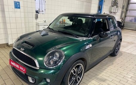 MINI Hatch, 2013 год, 1 177 000 рублей, 22 фотография