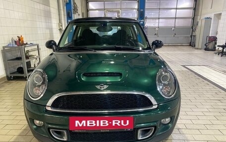 MINI Hatch, 2013 год, 1 177 000 рублей, 24 фотография