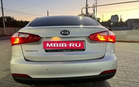 KIA Cerato III, 2015 год, 1 270 000 рублей, 2 фотография