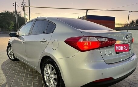 KIA Cerato III, 2015 год, 1 270 000 рублей, 4 фотография