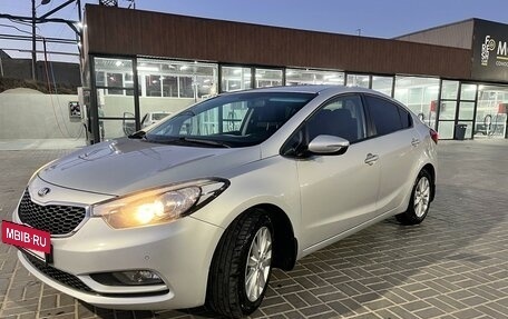 KIA Cerato III, 2015 год, 1 270 000 рублей, 5 фотография