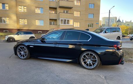 BMW 5 серия, 2011 год, 2 850 000 рублей, 3 фотография