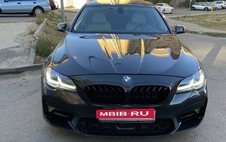 BMW 5 серия, 2011 год, 2 850 000 рублей, 2 фотография