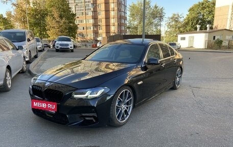 BMW 5 серия, 2011 год, 2 850 000 рублей, 4 фотография