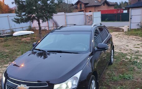 Chevrolet Cruze II, 2015 год, 1 500 000 рублей, 2 фотография