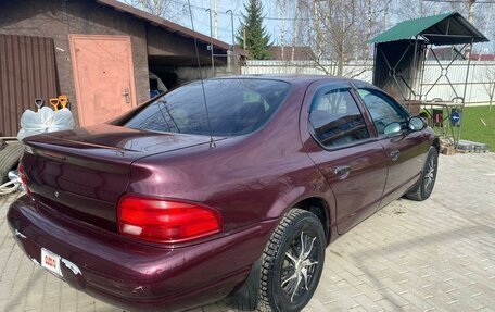 Plymouth Breeze, 1999 год, 350 000 рублей, 16 фотография