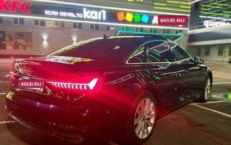 Audi A6, 2020 год, 4 500 000 рублей, 8 фотография