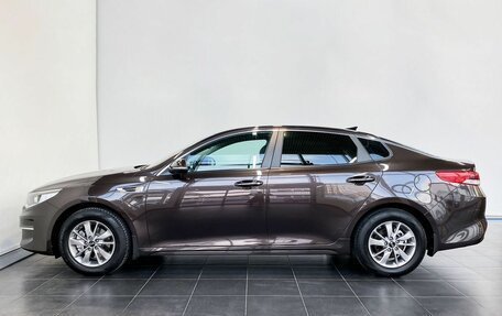 KIA Optima IV, 2017 год, 2 000 000 рублей, 8 фотография