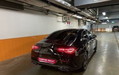 Mercedes-Benz CLA, 2021 год, 4 200 000 рублей, 2 фотография