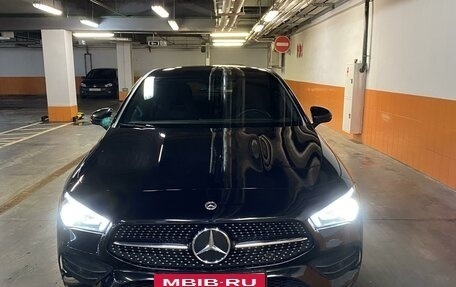 Mercedes-Benz CLA, 2021 год, 4 200 000 рублей, 4 фотография