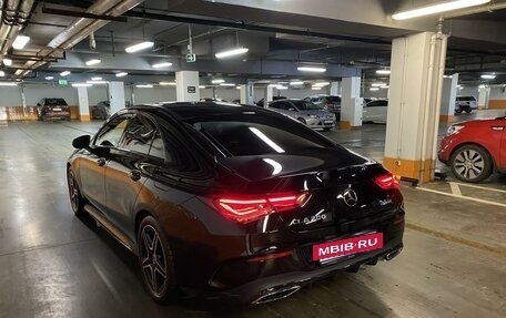 Mercedes-Benz CLA, 2021 год, 4 200 000 рублей, 3 фотография