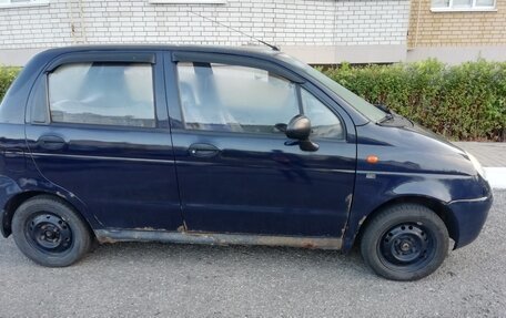 Daewoo Matiz I, 2008 год, 150 000 рублей, 3 фотография