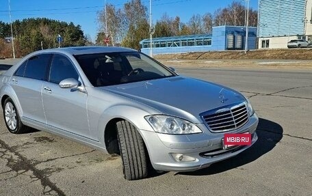 Mercedes-Benz S-Класс, 2008 год, 2 200 000 рублей, 7 фотография