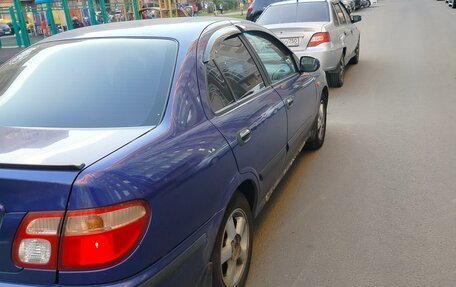 Nissan Almera, 2002 год, 330 000 рублей, 4 фотография