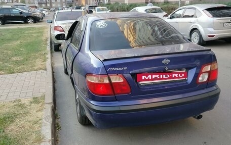 Nissan Almera, 2002 год, 330 000 рублей, 3 фотография