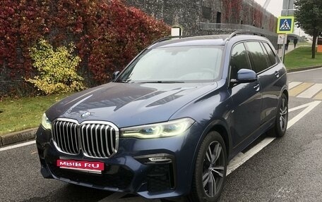 BMW X7, 2019 год, 6 990 000 рублей, 4 фотография