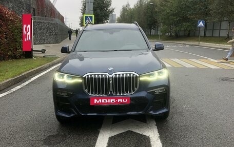 BMW X7, 2019 год, 6 990 000 рублей, 2 фотография