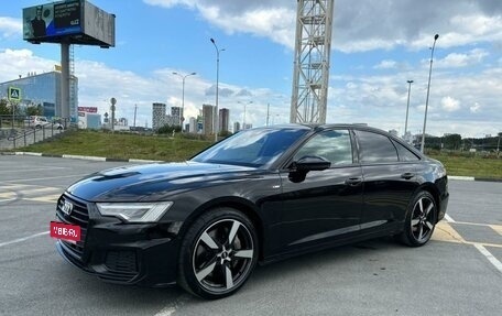 Audi A6, 2018 год, 4 500 000 рублей, 3 фотография