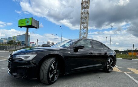 Audi A6, 2018 год, 4 500 000 рублей, 2 фотография