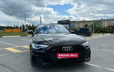 Audi A6, 2018 год, 4 500 000 рублей, 5 фотография