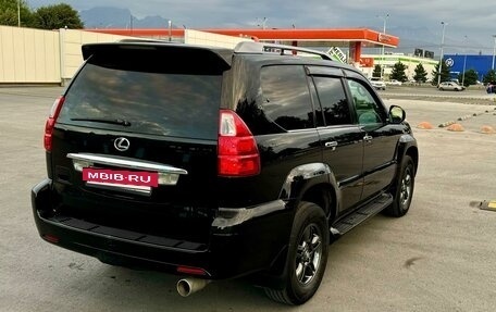 Lexus GX I, 2005 год, 2 700 000 рублей, 3 фотография