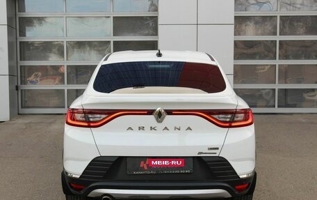 Renault Arkana I, 2022 год, 2 398 000 рублей, 6 фотография