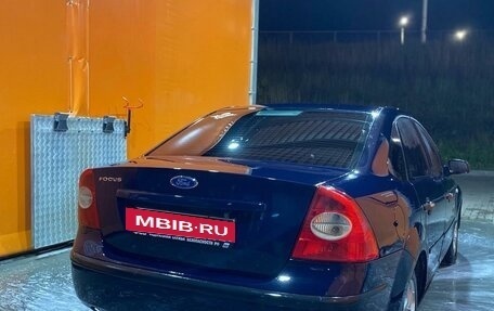 Ford Focus II рестайлинг, 2007 год, 600 000 рублей, 6 фотография