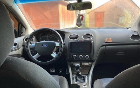 Ford Focus II рестайлинг, 2007 год, 600 000 рублей, 9 фотография