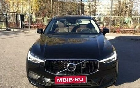 Volvo XC60 II, 2019 год, 4 100 000 рублей, 1 фотография