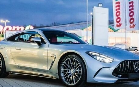 Mercedes-Benz AMG GT, 2024 год, 38 500 000 рублей, 4 фотография