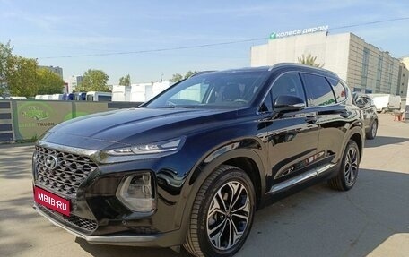 Hyundai Santa Fe IV, 2018 год, 3 250 000 рублей, 1 фотография