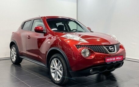 Nissan Juke II, 2014 год, 1 285 000 рублей, 1 фотография