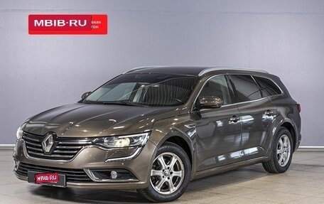 Renault Talisman, 2016 год, 1 800 200 рублей, 1 фотография