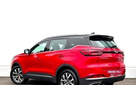 Chery Tiggo 7 Pro, 2022 год, 2 127 800 рублей, 4 фотография