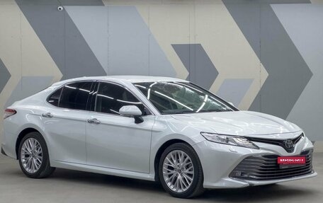 Toyota Camry, 2019 год, 3 770 000 рублей, 3 фотография