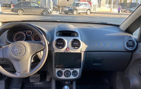 Opel Corsa D, 2008 год, 460 000 рублей, 6 фотография