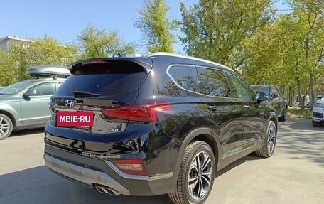 Hyundai Santa Fe IV, 2018 год, 3 250 000 рублей, 6 фотография