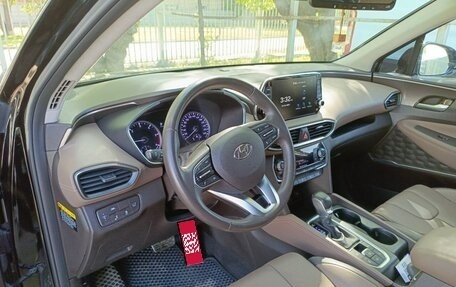 Hyundai Santa Fe IV, 2018 год, 3 250 000 рублей, 8 фотография