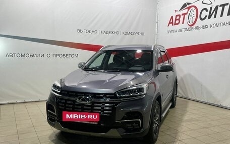 Chery Tiggo 8 I, 2023 год, 2 672 000 рублей, 3 фотография