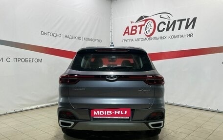 Chery Tiggo 8 I, 2023 год, 2 672 000 рублей, 6 фотография